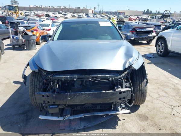 2020 INFINITI Q50 LUXE AWD