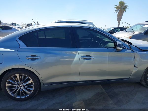 2020 INFINITI Q50 LUXE AWD