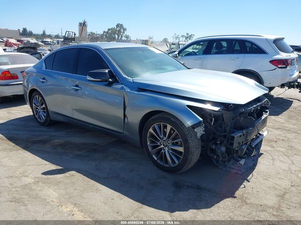 2020 INFINITI Q50 LUXE AWD