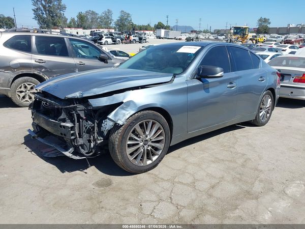 2020 INFINITI Q50 LUXE AWD