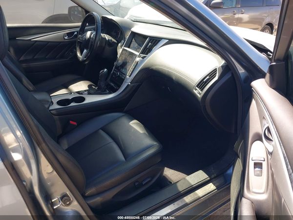 2020 INFINITI Q50 LUXE AWD