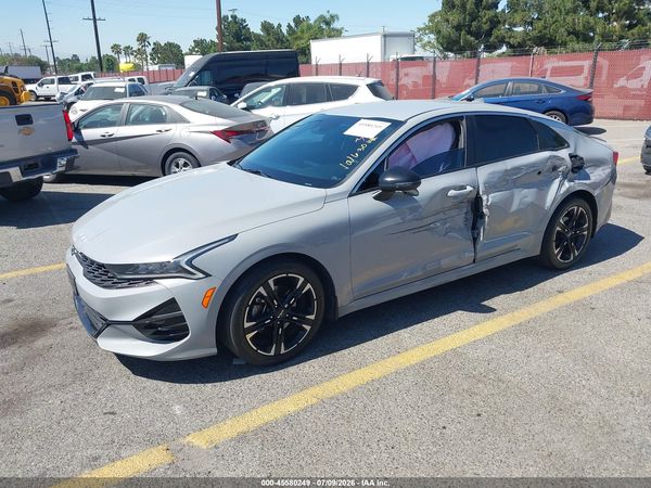2022 KIA K5 GT-LINE