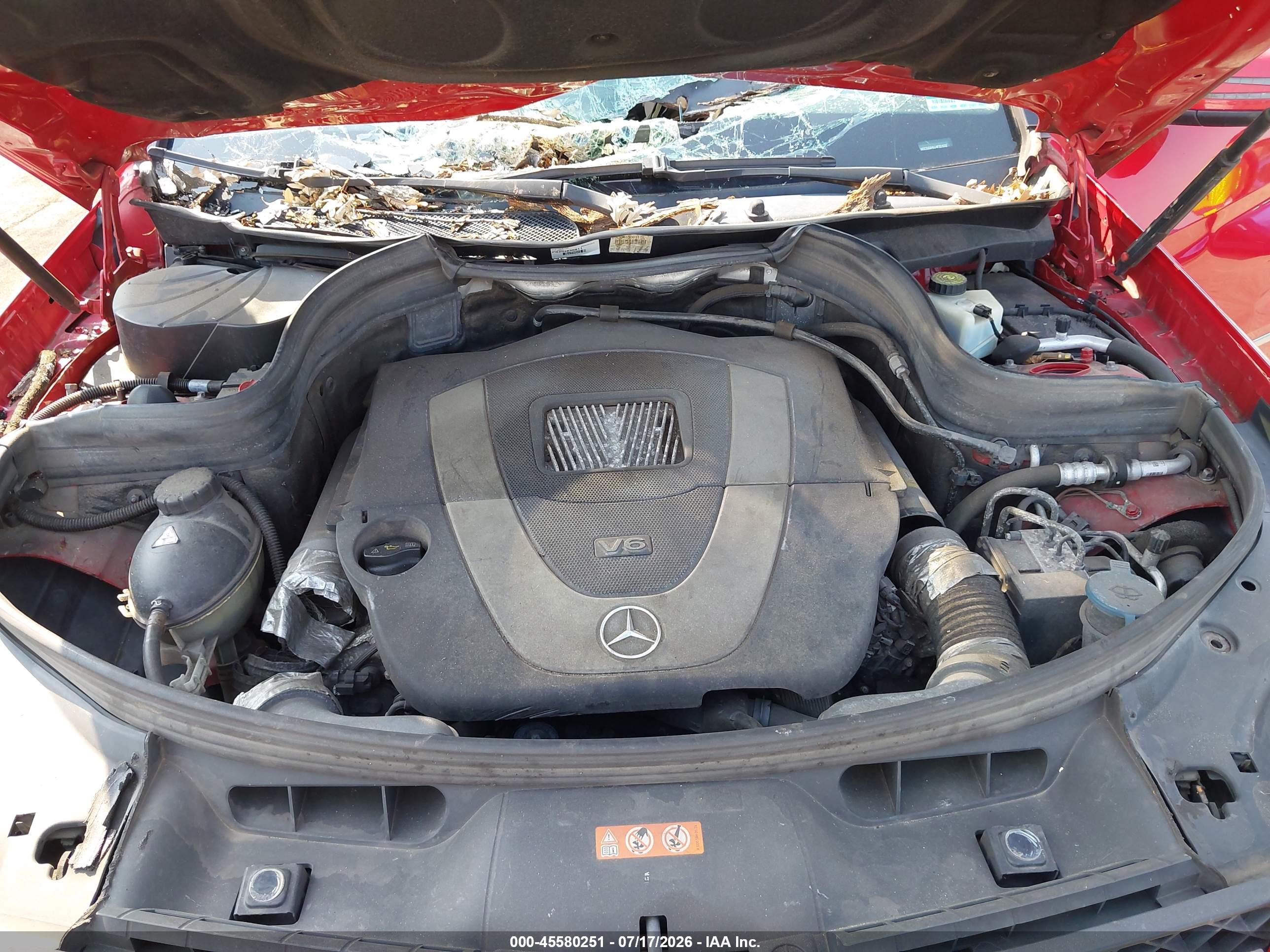 2010 MERCEDES-BENZ GLK 350 GLK350 4-MATIC