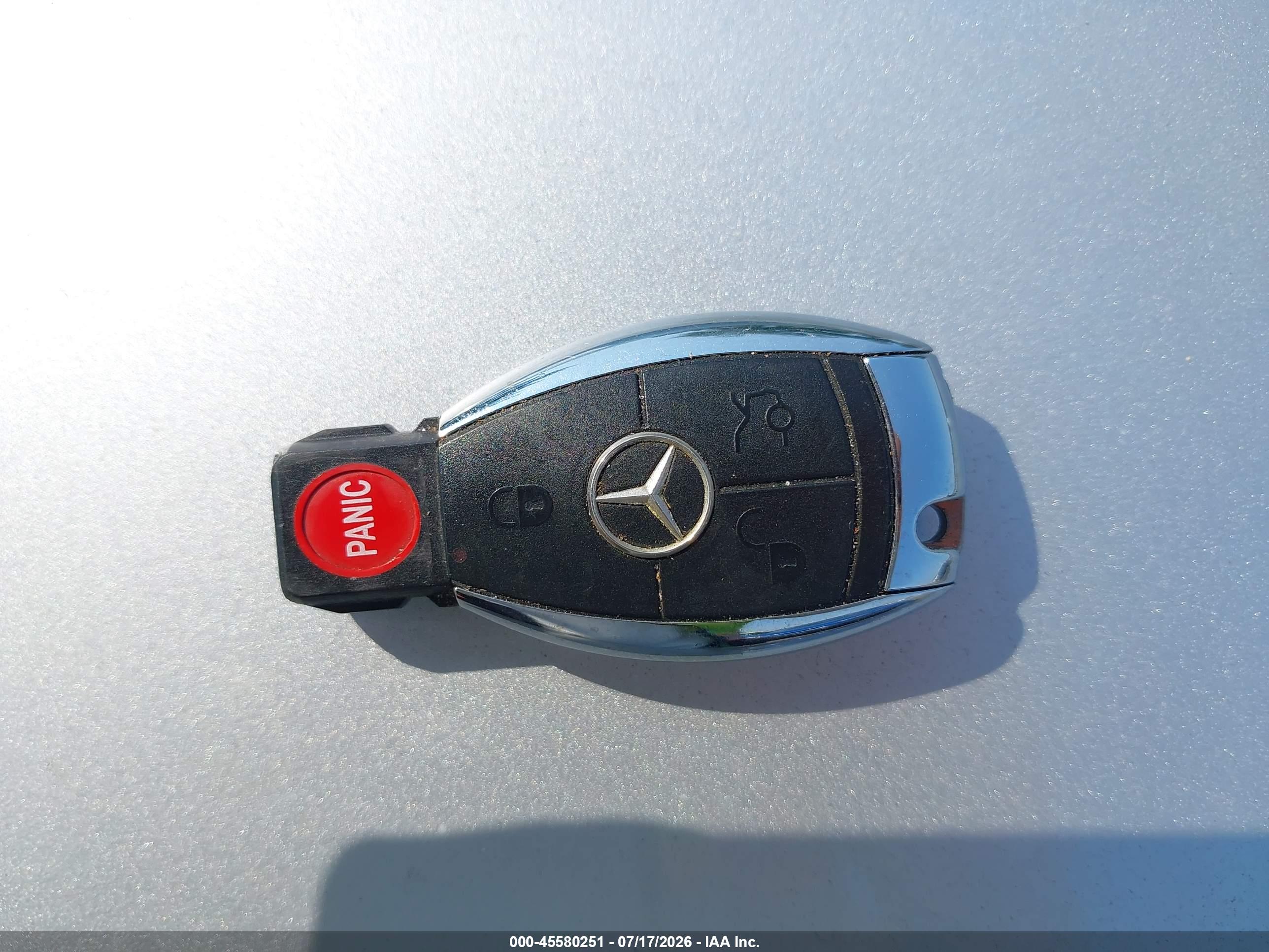 2010 MERCEDES-BENZ GLK 350 GLK350 4-MATIC