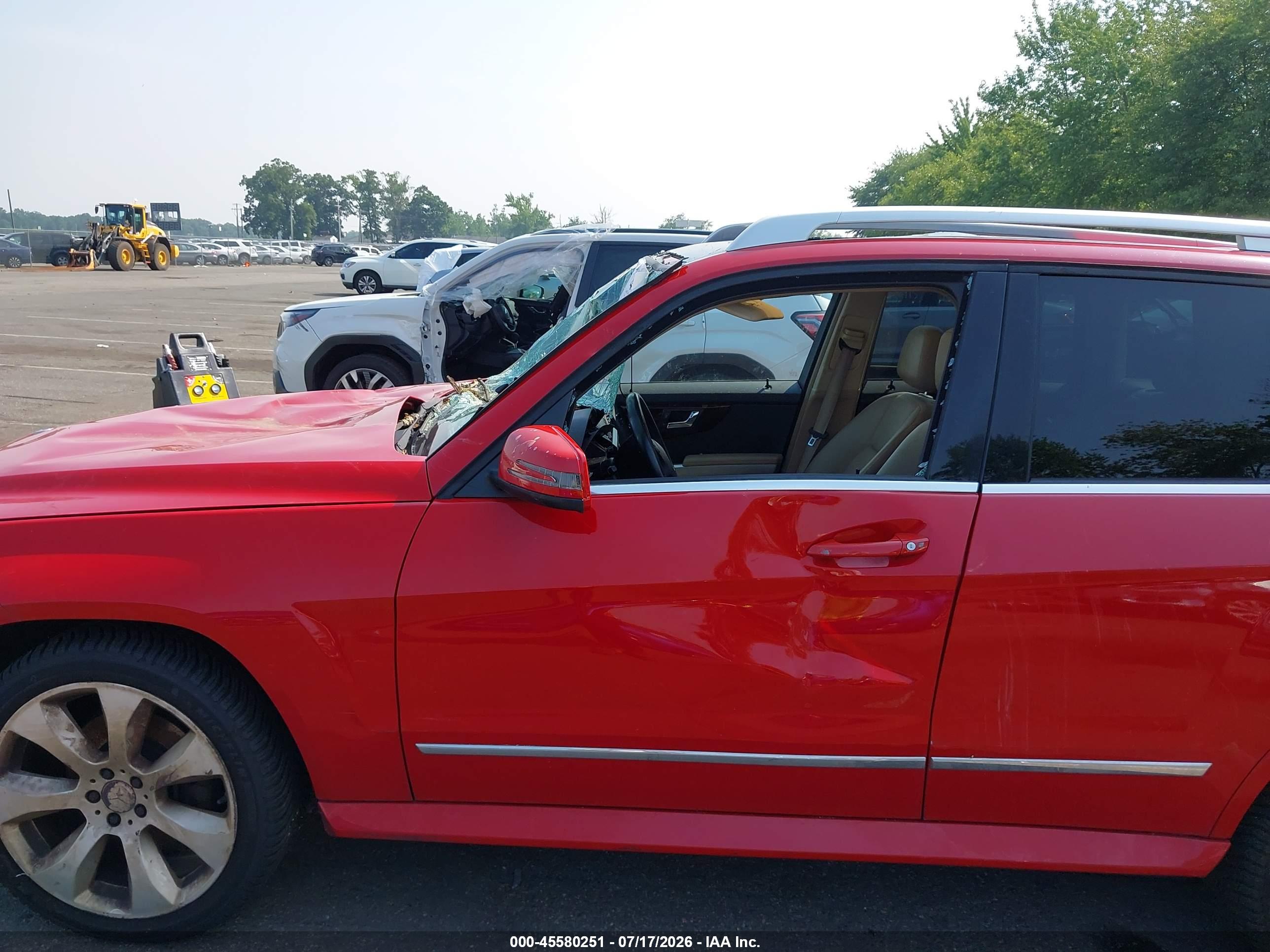 2010 MERCEDES-BENZ GLK 350 GLK350 4-MATIC