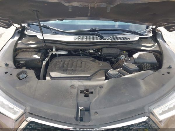 2019 ACURA MDX TECH PKG