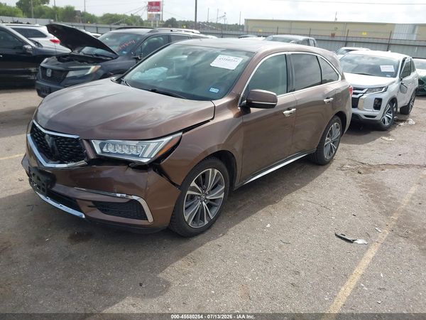 2019 ACURA MDX TECH PKG