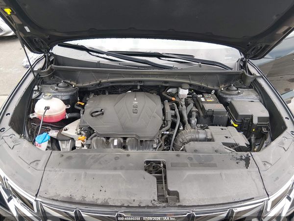 2023 HYUNDAI TUCSON N LINE