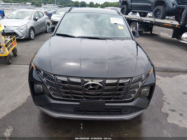 2023 HYUNDAI TUCSON N LINE