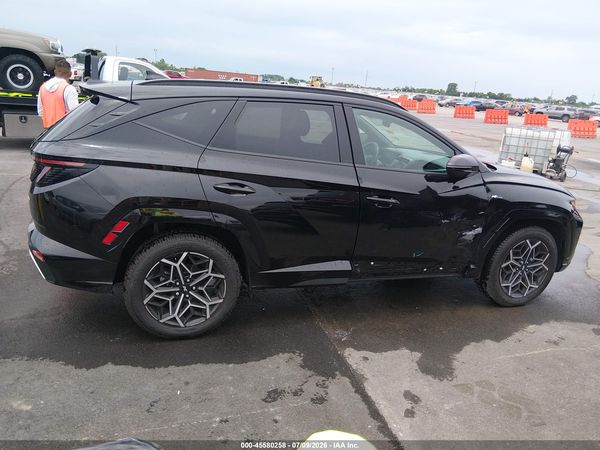 2023 HYUNDAI TUCSON N LINE