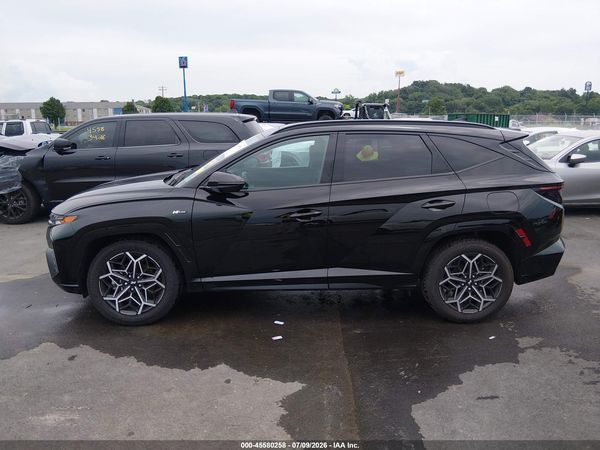 2023 HYUNDAI TUCSON N LINE