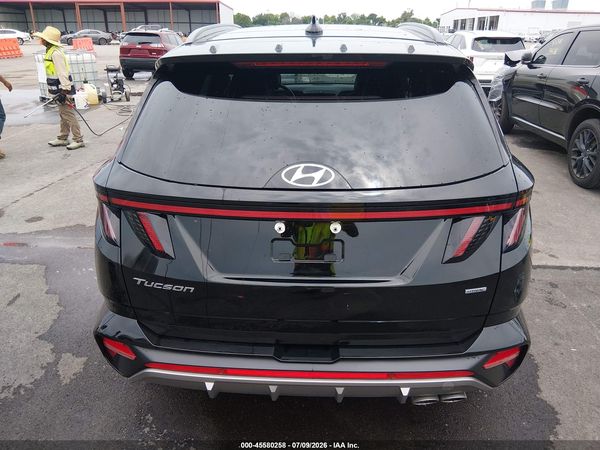 2023 HYUNDAI TUCSON N LINE