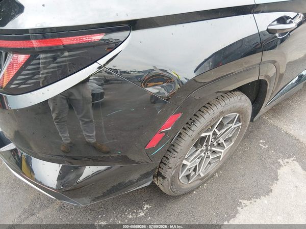2023 HYUNDAI TUCSON N LINE