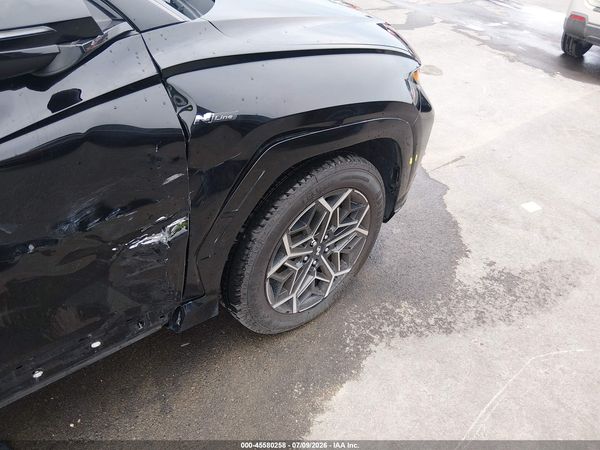 2023 HYUNDAI TUCSON N LINE