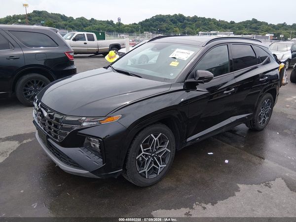 2023 HYUNDAI TUCSON N LINE