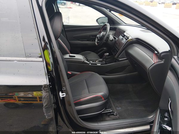 2023 HYUNDAI TUCSON N LINE
