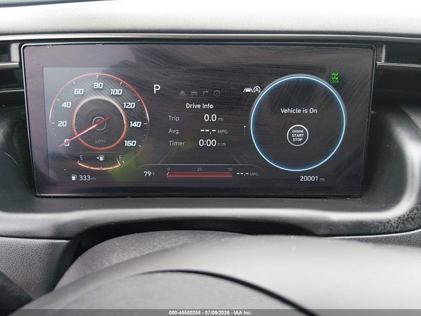 2023 HYUNDAI TUCSON N LINE
