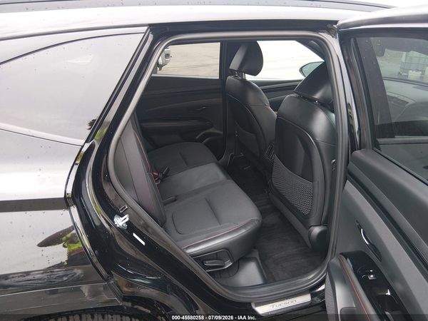 2023 HYUNDAI TUCSON N LINE