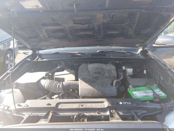 2018 TOYOTA TACOMA TRD SPORT