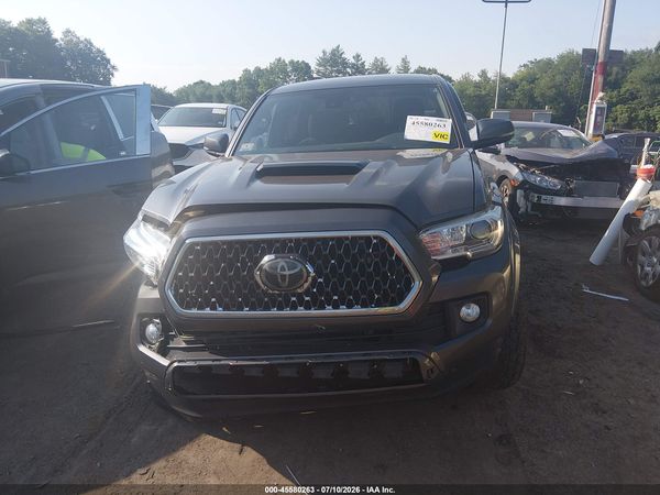 2018 TOYOTA TACOMA TRD SPORT