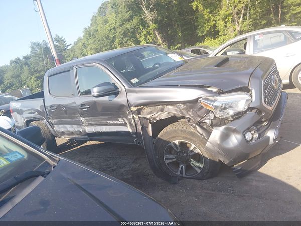 2018 TOYOTA TACOMA TRD SPORT