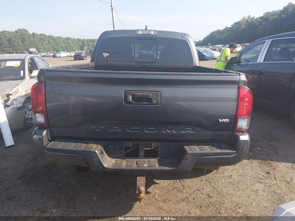 2018 TOYOTA TACOMA TRD SPORT