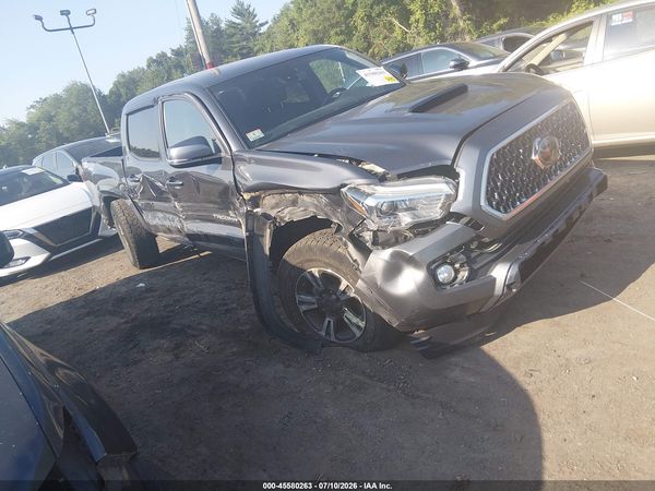2018 TOYOTA TACOMA TRD SPORT