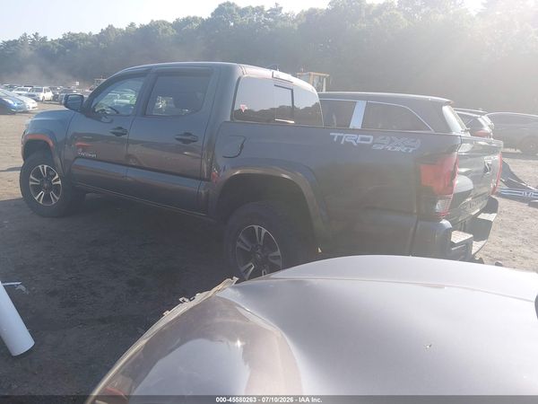 2018 TOYOTA TACOMA TRD SPORT