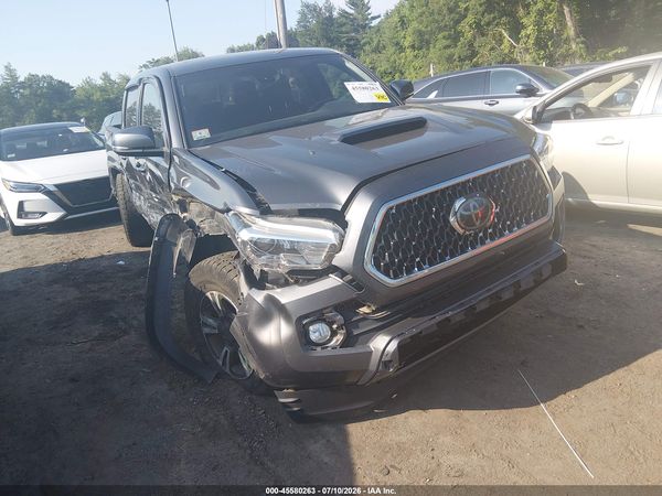 2018 TOYOTA TACOMA TRD SPORT