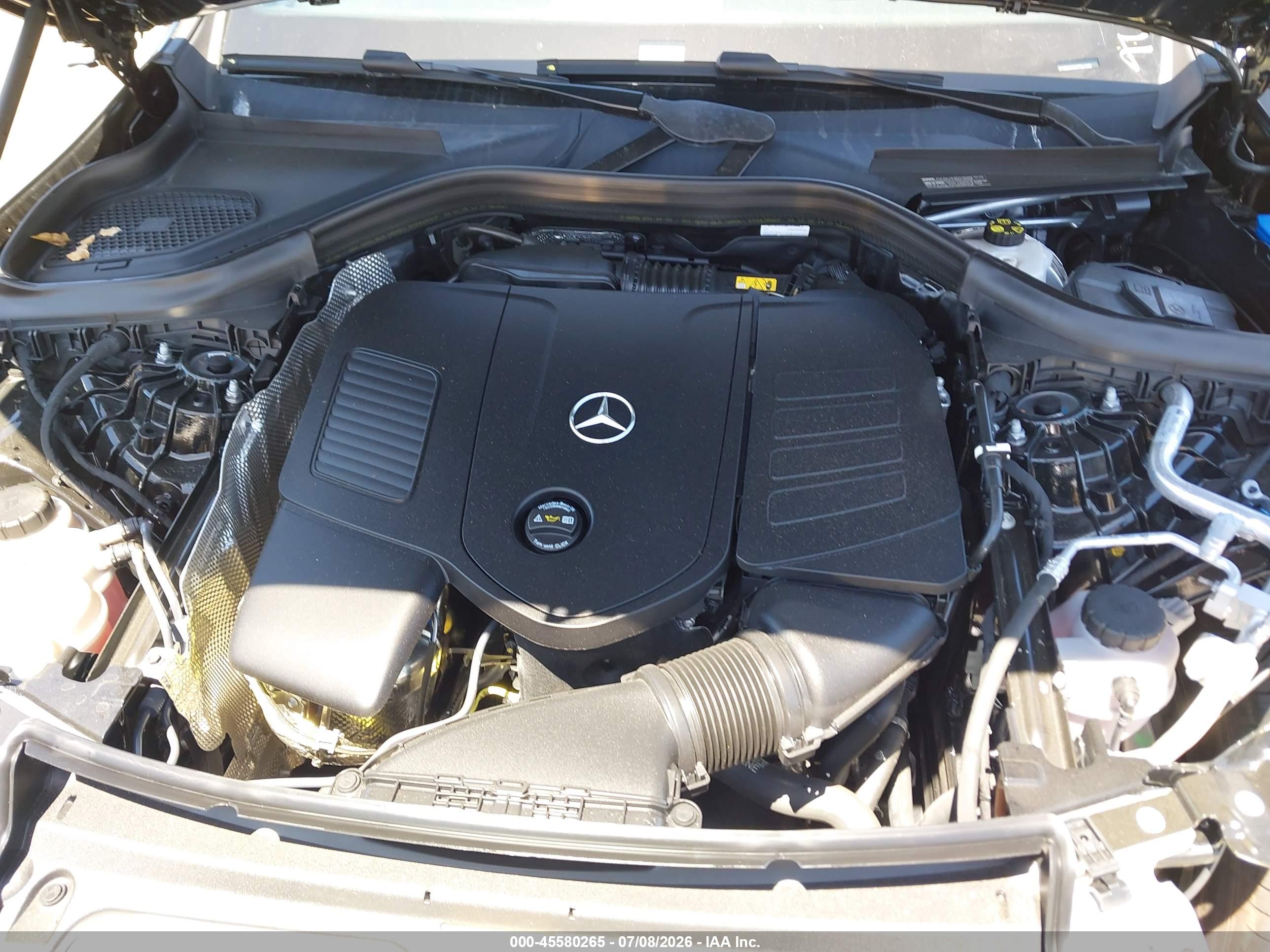 2026 MERCEDES-BENZ GLC 300 4MATIC SUV