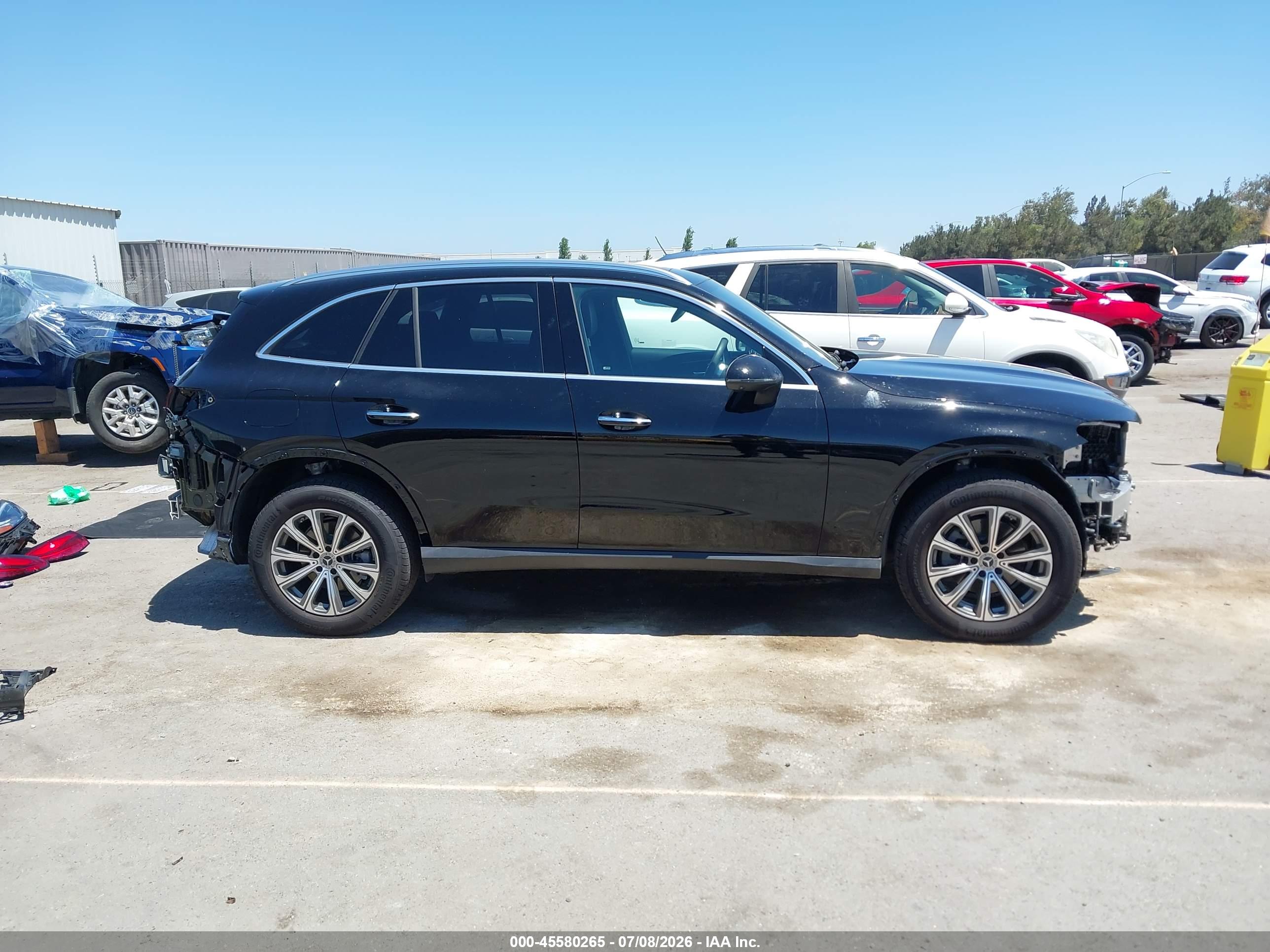 2026 MERCEDES-BENZ GLC 300 4MATIC SUV