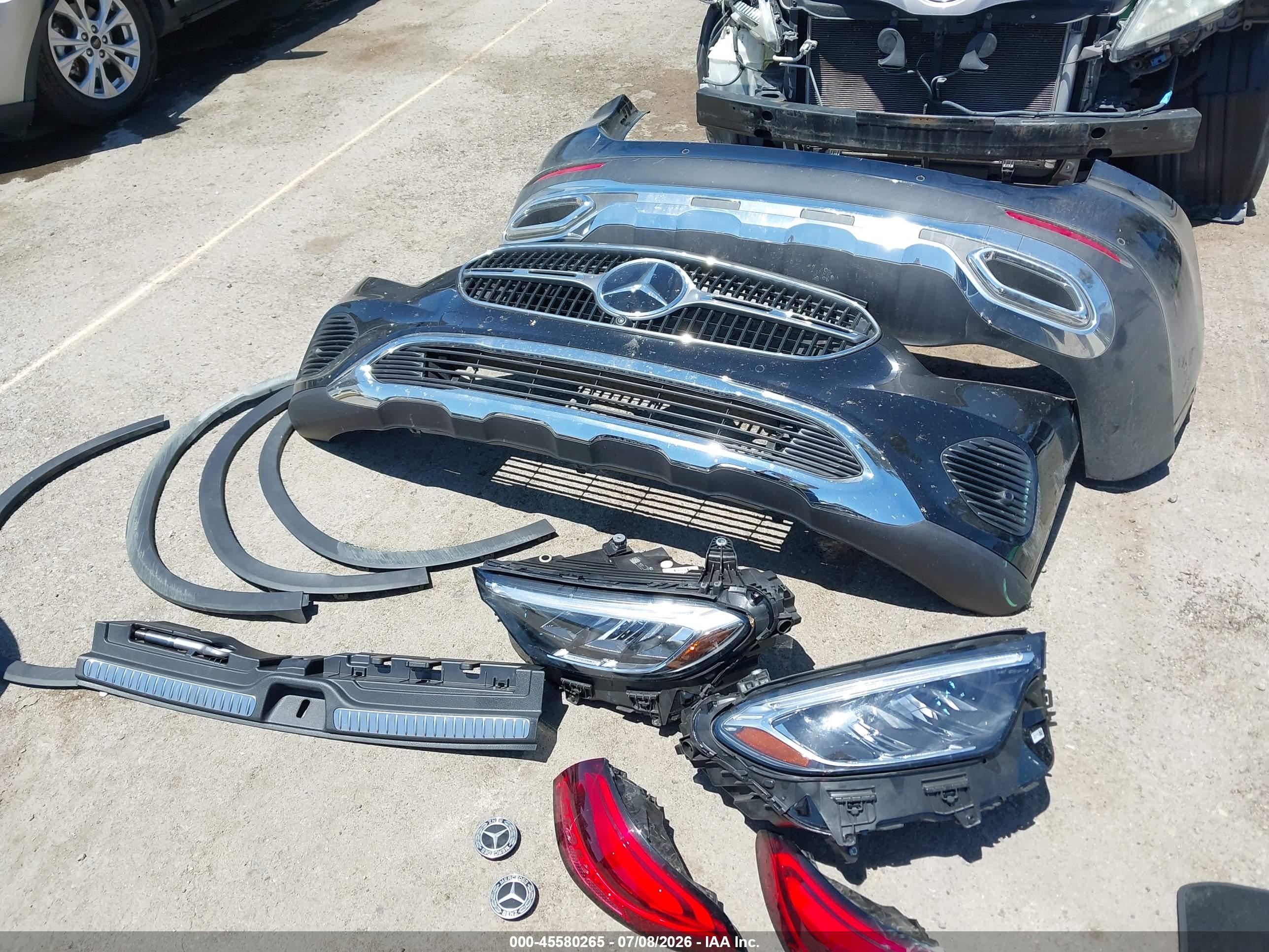 2026 MERCEDES-BENZ GLC 300 4MATIC SUV