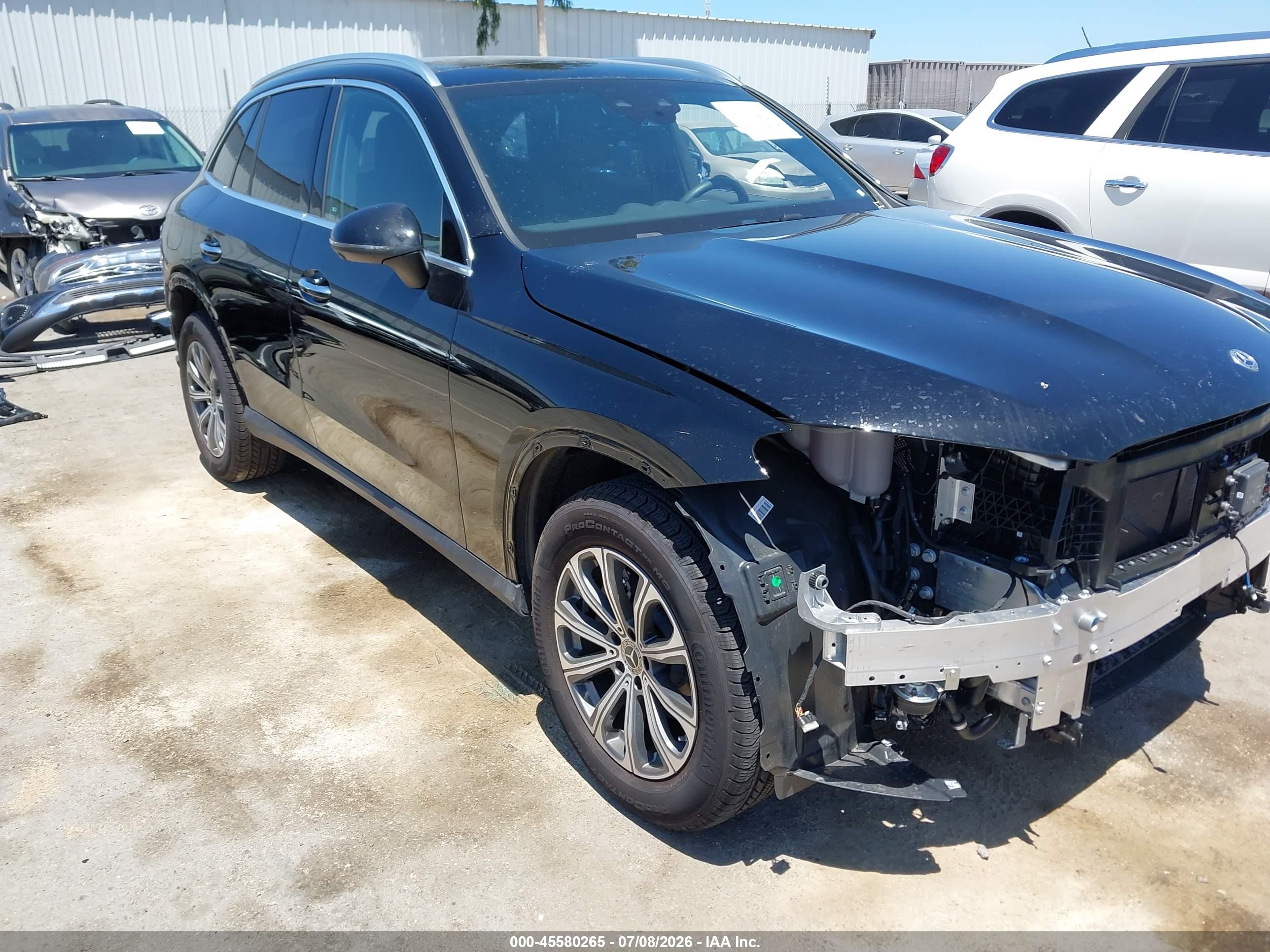 2026 MERCEDES-BENZ GLC 300 4MATIC SUV