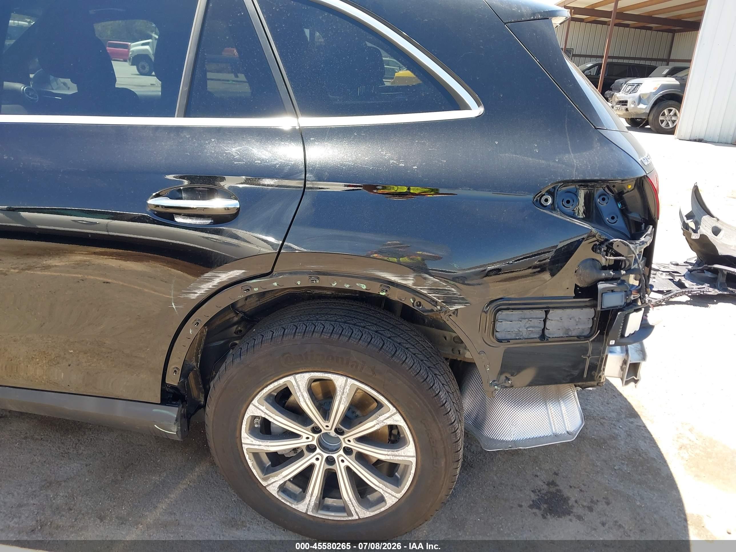 2026 MERCEDES-BENZ GLC 300 4MATIC SUV