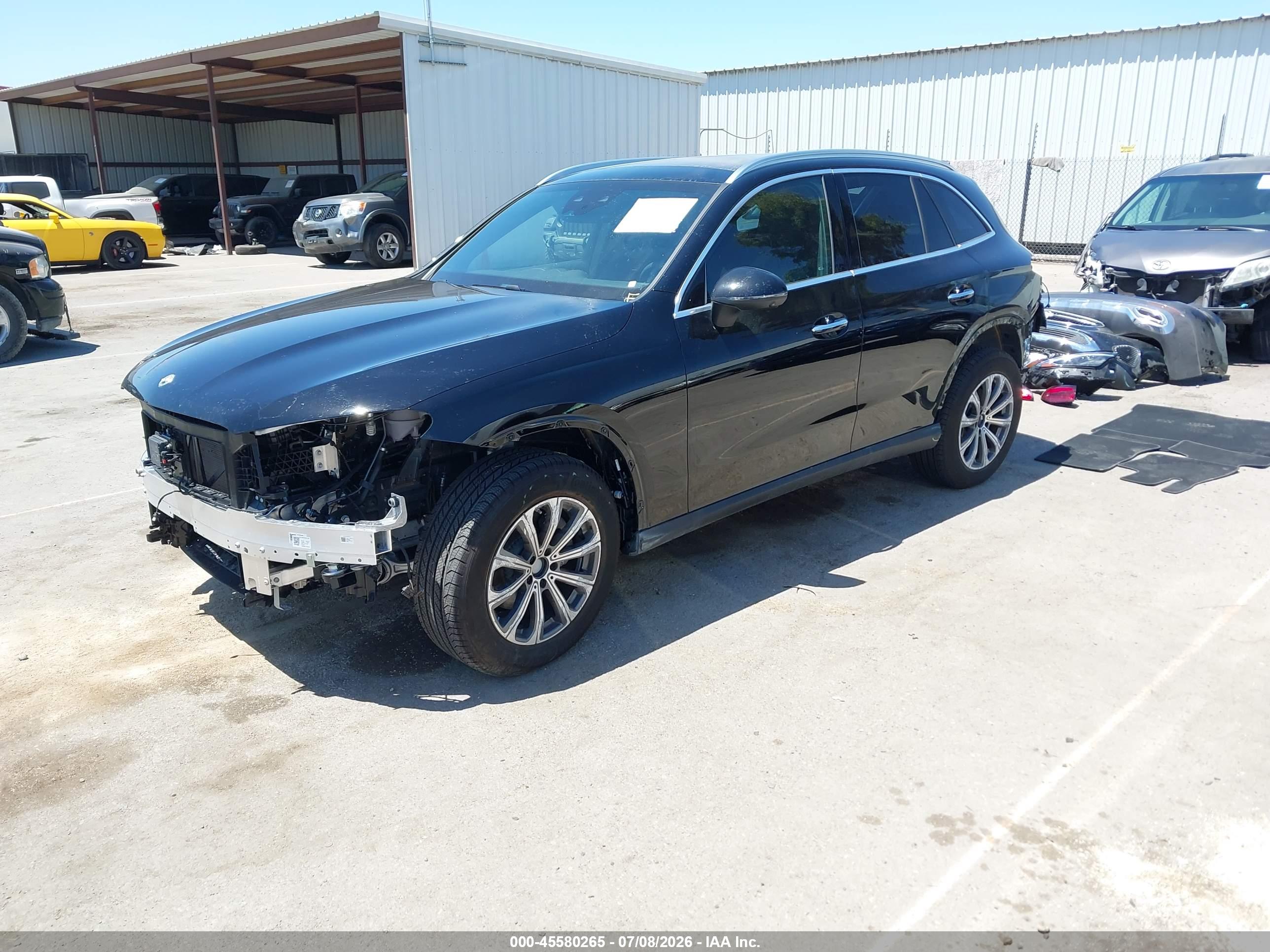 2026 MERCEDES-BENZ GLC 300 4MATIC SUV