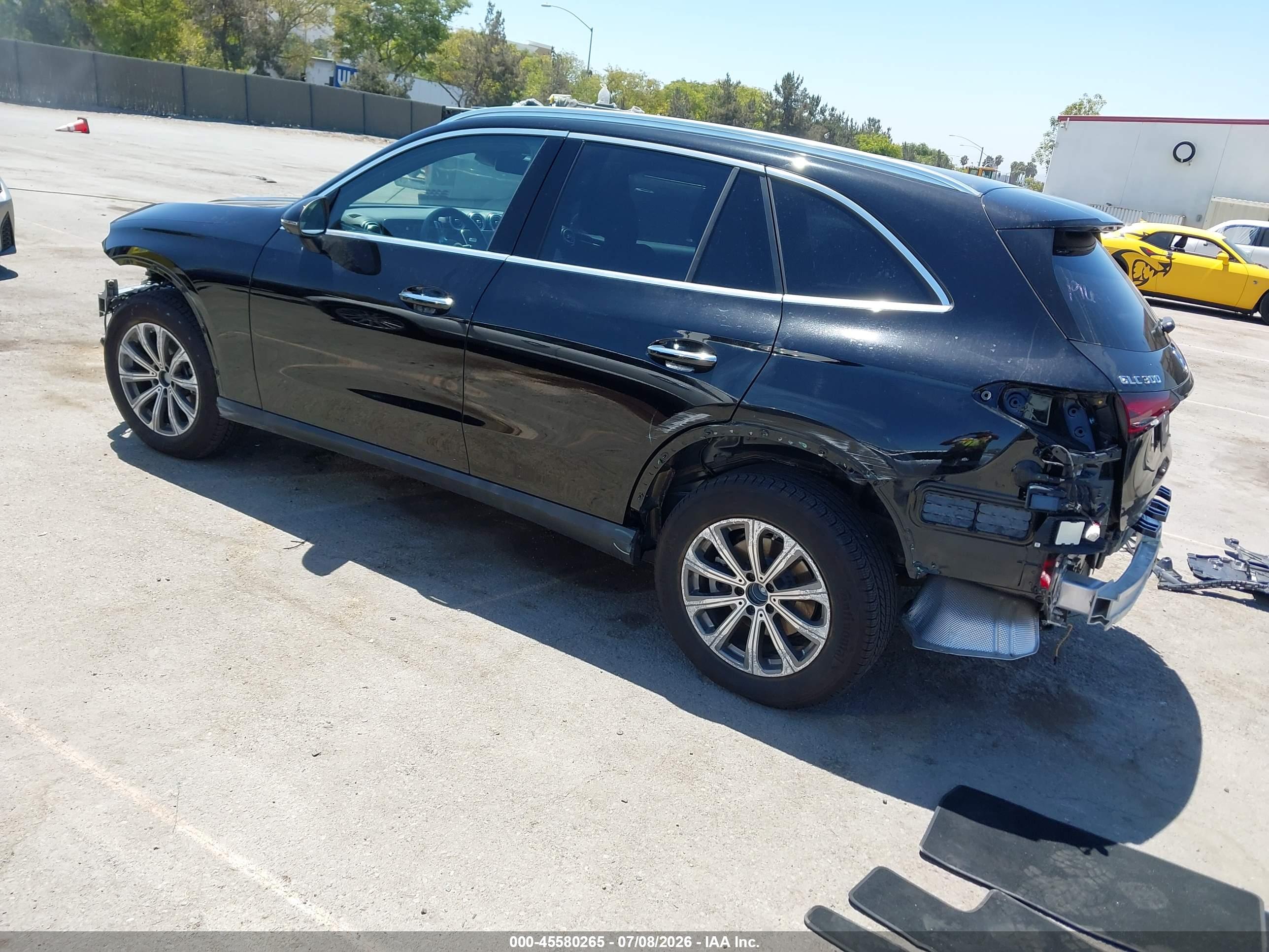 2026 MERCEDES-BENZ GLC 300 4MATIC SUV