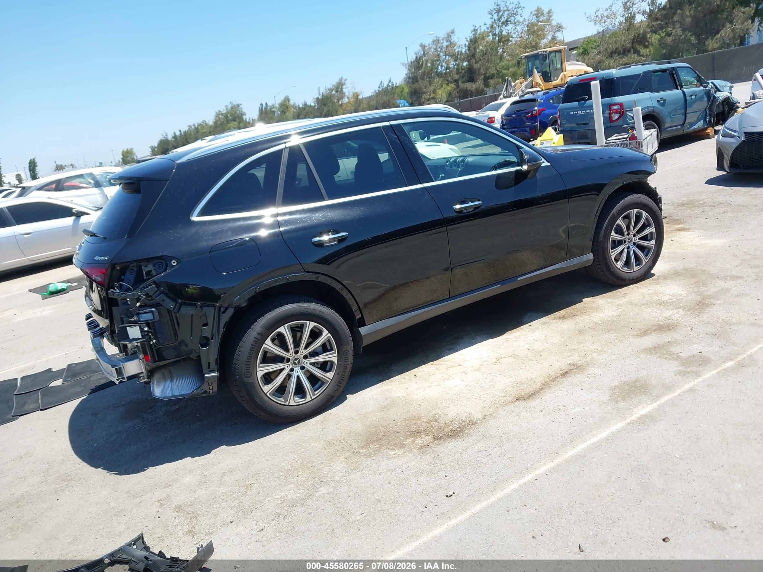 2026 MERCEDES-BENZ GLC 300 4MATIC SUV
