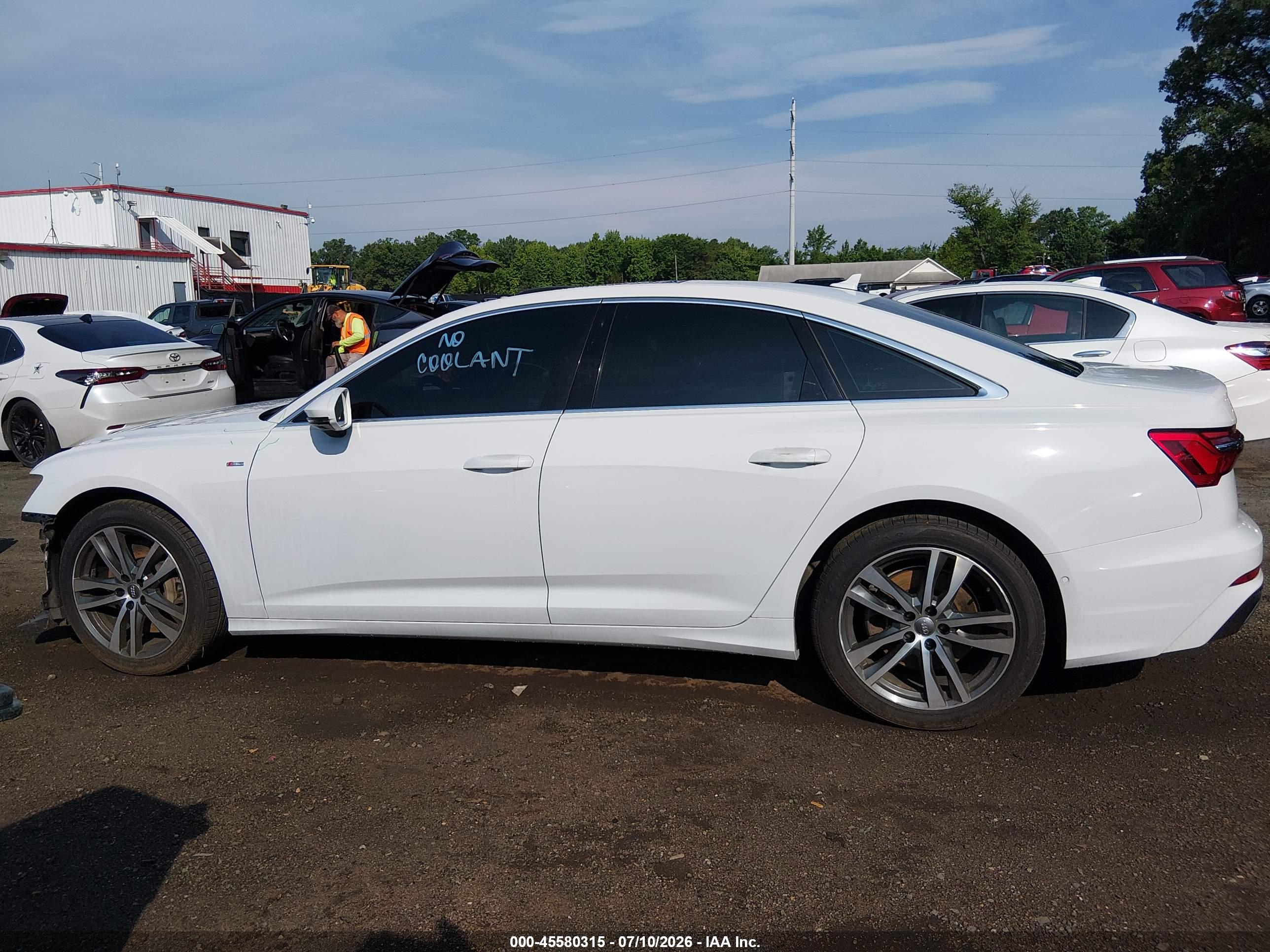 2019 AUDI A6 55 PREMIUM