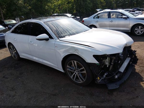 2019 AUDI A6 55 PREMIUM