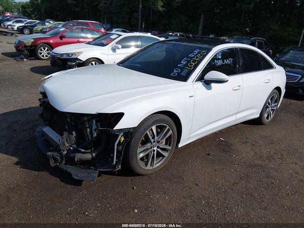 2019 AUDI A6 55 PREMIUM