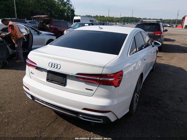 2019 AUDI A6 55 PREMIUM