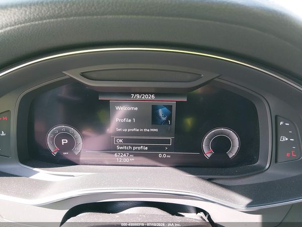 2019 AUDI A6 55 PREMIUM