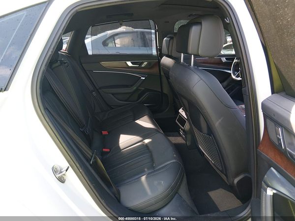 2019 AUDI A6 55 PREMIUM