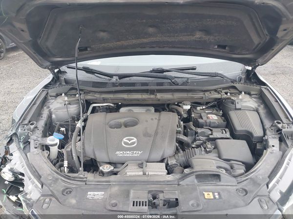 2016 MAZDA CX-5 GRAND TOURING