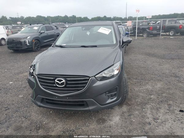 2016 MAZDA CX-5 GRAND TOURING