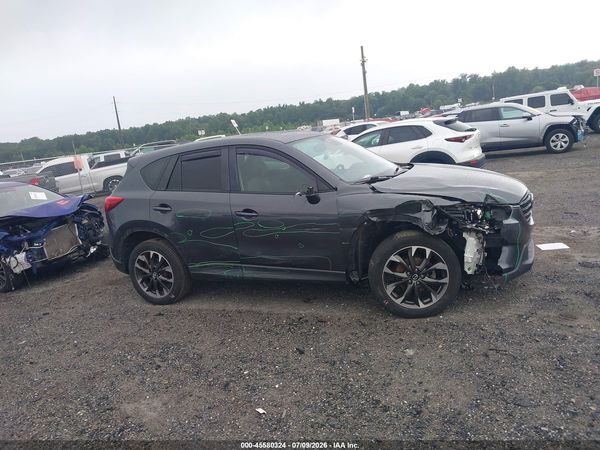 2016 MAZDA CX-5 GRAND TOURING