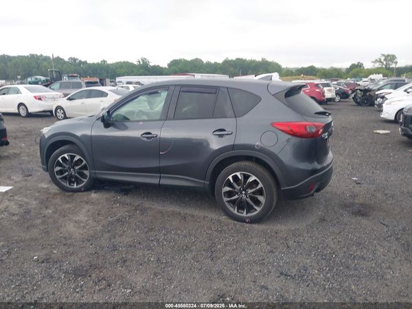 2016 MAZDA CX-5 GRAND TOURING