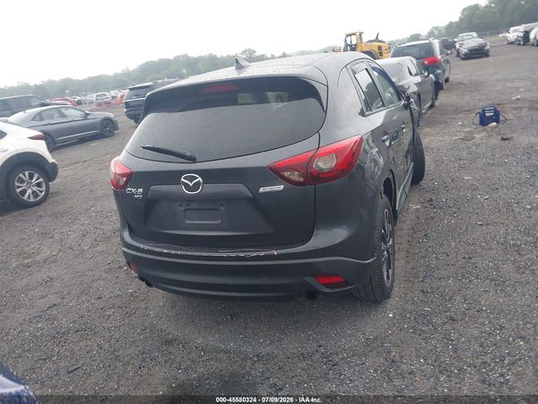 2016 MAZDA CX-5 GRAND TOURING