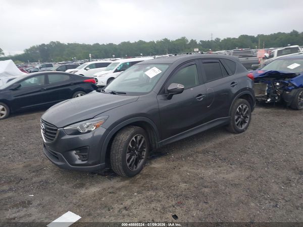 2016 MAZDA CX-5 GRAND TOURING