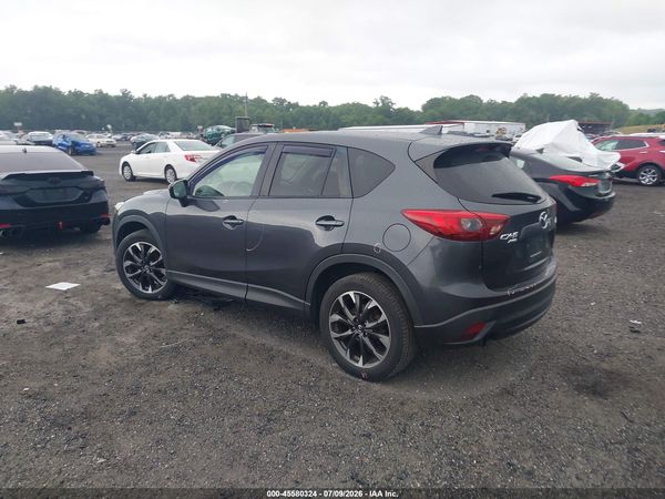 2016 MAZDA CX-5 GRAND TOURING